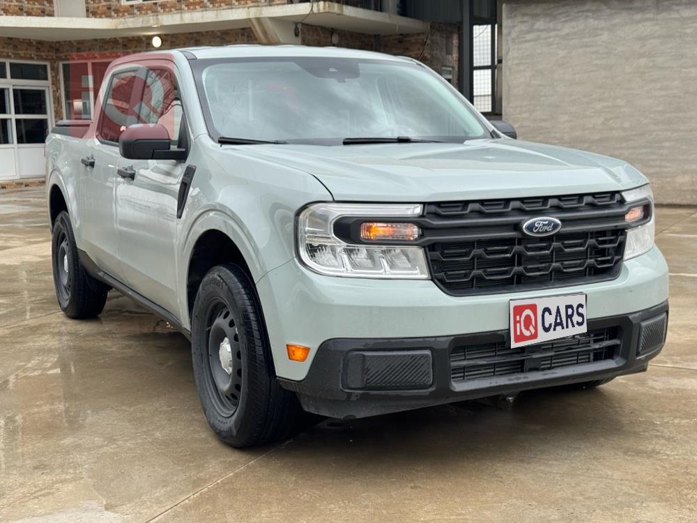 فورد مافريك